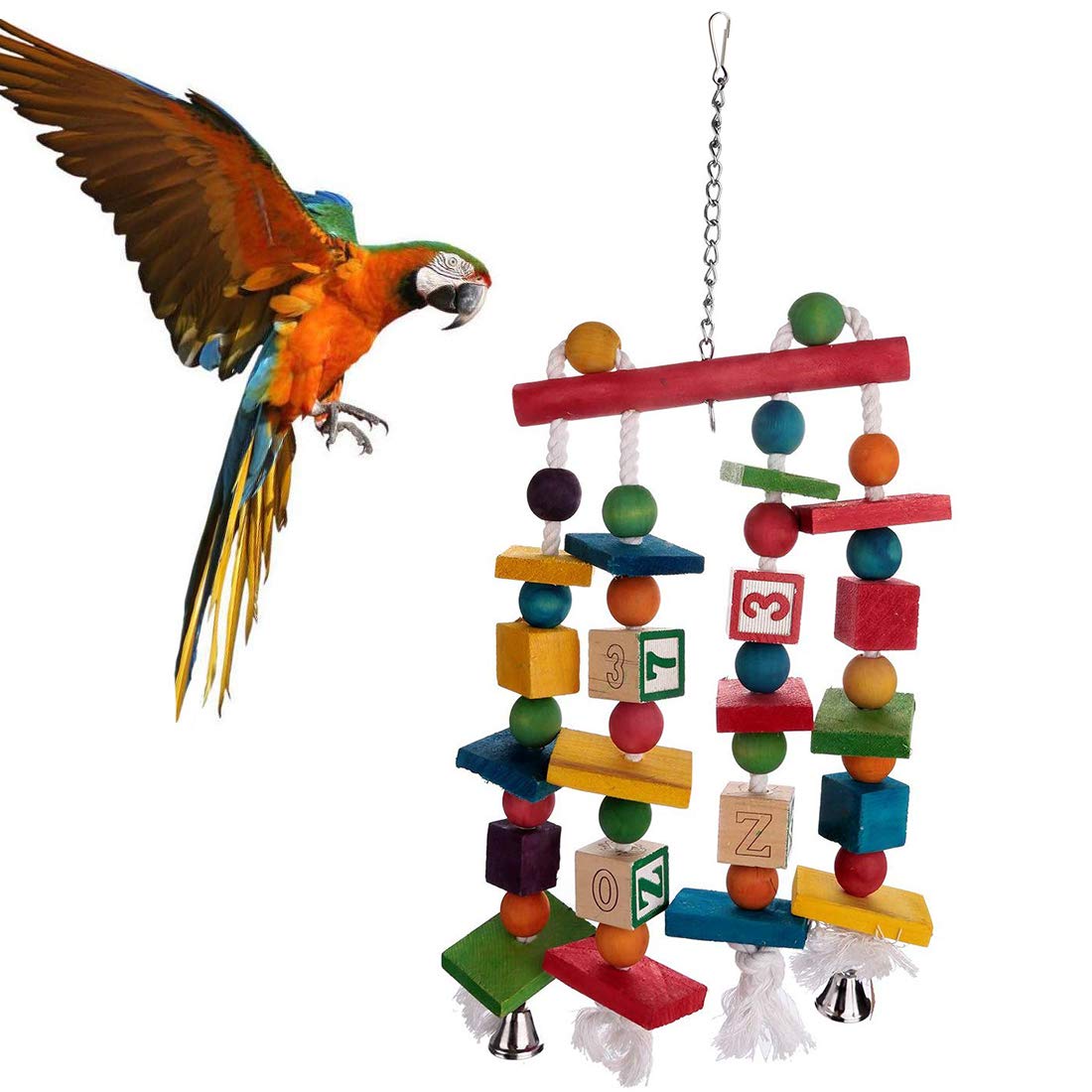 Enrichment Ideas to Prevent Parrot Boredom1 Enrichment Ideas to Prevent Parrot Boredom1
