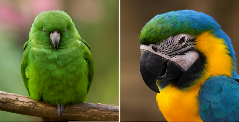 Early Signs of Illness in Parrots You Shouldn’t Ignore