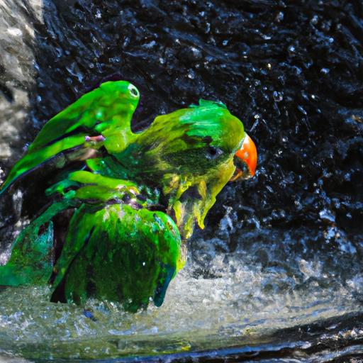 Bathing Techniques That Parrots Actually Enjoy image 4