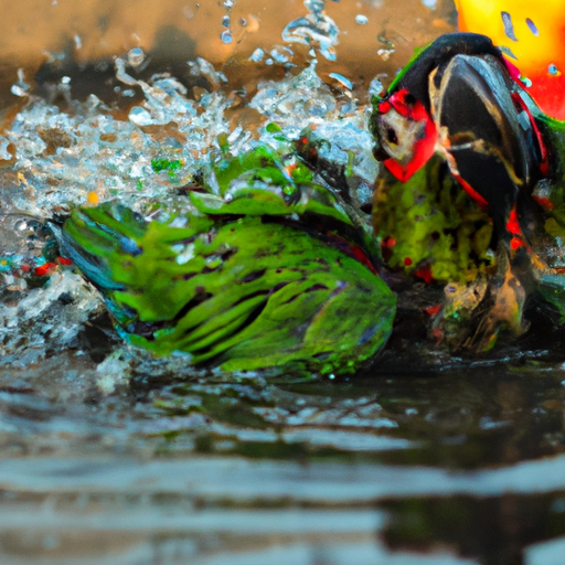 Bathing Techniques That Parrots Actually Enjoy image 6