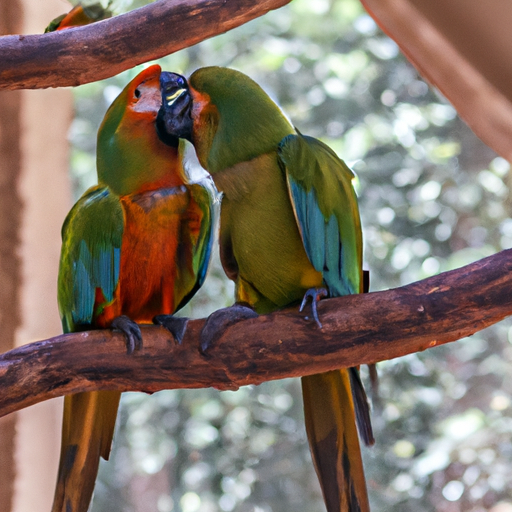 Bonding Without Creating Dependency in Companion Parrots image 6