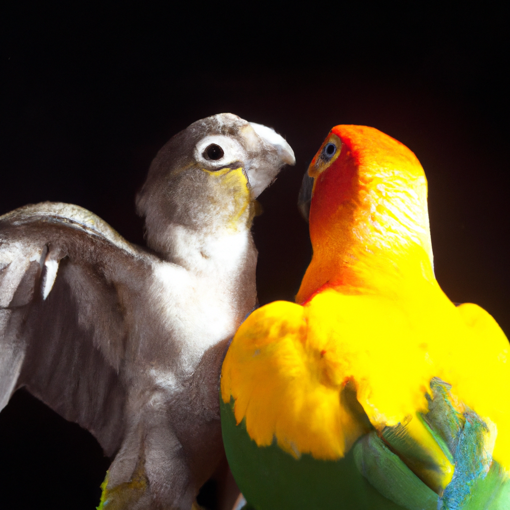 Training Parrots Without Punishment: A Gentle Approach image 1