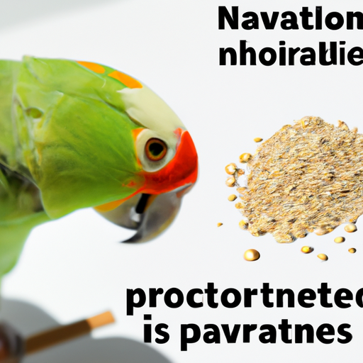 Common Nutritional Deficiencies in Parrots and How to Prevent Them