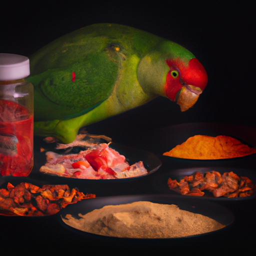 Dangerous Foods to Avoid in a Parrot’s Diet image 3