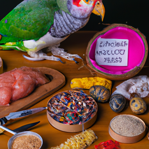 Dangerous Foods to Avoid in a Parrot’s Diet image 4