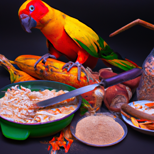 Dangerous Foods to Avoid in a Parrot’s Diet image 5