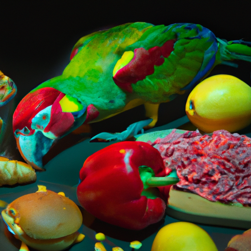 Dangerous Foods to Avoid in a Parrot’s Diet image 6