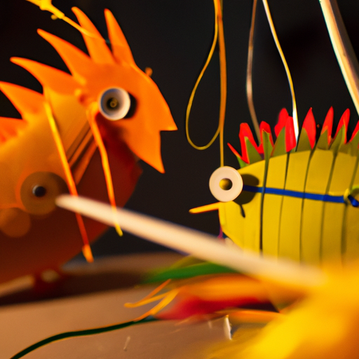 DIY Parrot Toys: Safe Materials and Fun Designs image