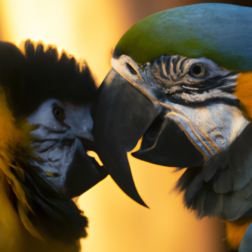 Do Parrots Understand What They Say? The Shocking Truth Behind Bird Brains image
