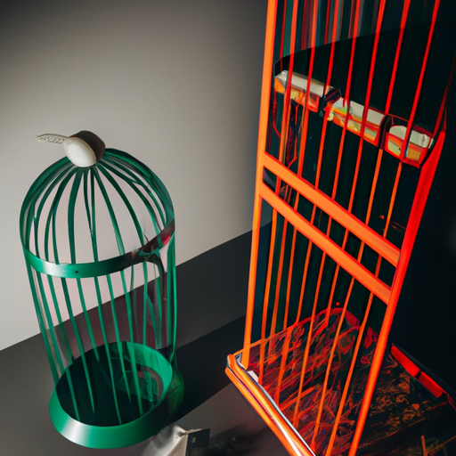 Essential Accessories Every Parrot Cage Should Have image 10