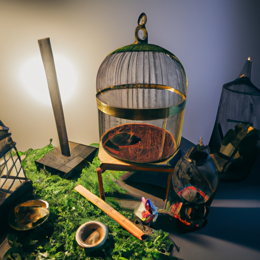 Essential Accessories Every Parrot Cage Should Have image 12