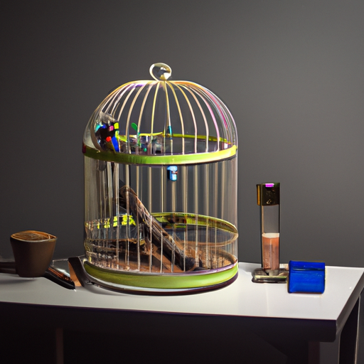 Essential Accessories Every Parrot Cage Should Have image 5