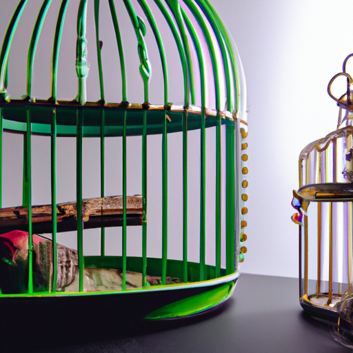 Essential Accessories Every Parrot Cage Should Have image 7