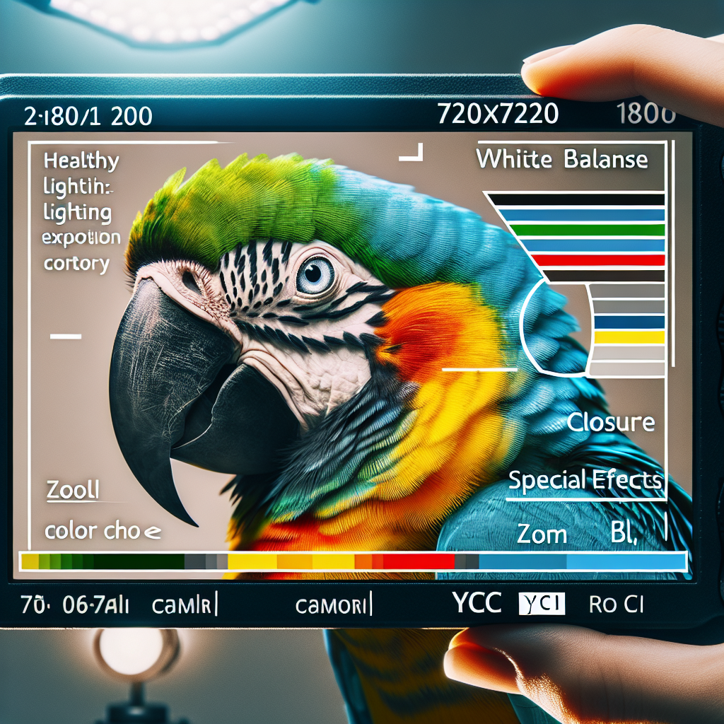 how much sun should my parrot get​