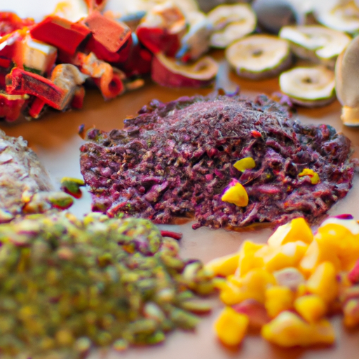 How to Balance Seeds, Pellets, and Fresh Foods in a Parrot’s Diet