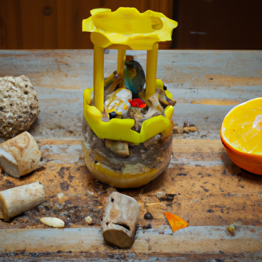 How to Prepare Fresh and Balanced Meals for Parrots image 2