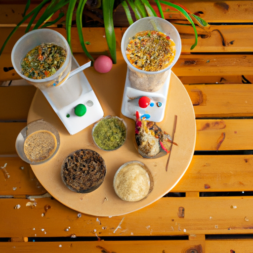 How to Prepare Fresh and Balanced Meals for Parrots image 4