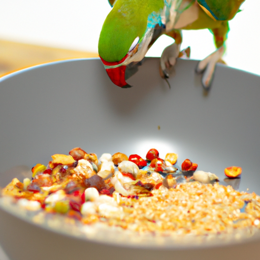 How to Prepare Fresh and Balanced Meals for Parrots image 5
