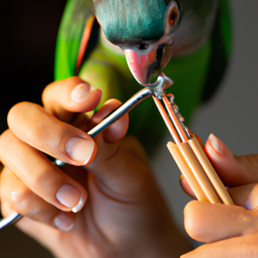 Keeping Your Parrot’s Beak and Nails Properly Trimmed image 4