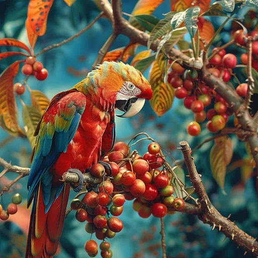 Top 10 Healthy Foods for Your Parrot1 Top 10 Healthy Foods for Your Parrot1
