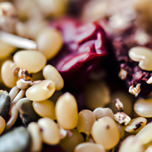The Right Balance: Seeds, Pellets, and Fresh Produce image 2