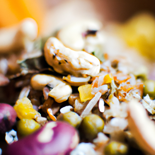 The Right Balance: Seeds, Pellets, and Fresh Produce image 3
