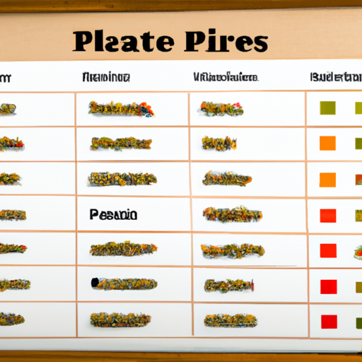 The Ultimate Feeding Schedule for Pet Parrots