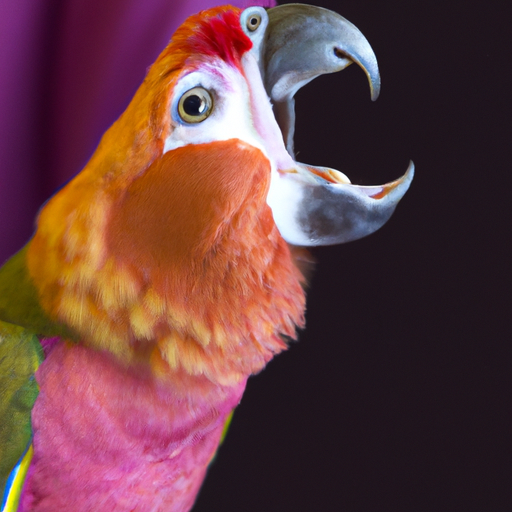 Understanding Your Bird’s Unexpected Screaming: Causes and Solutions image