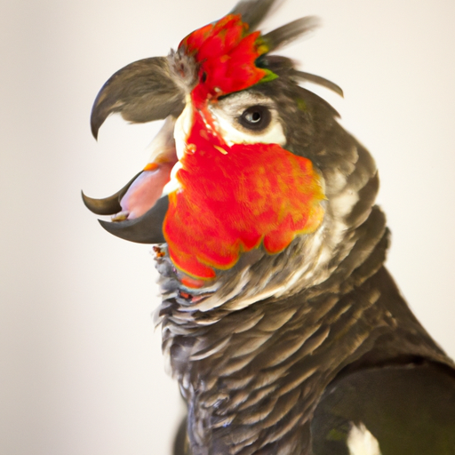 Understanding Your Bird’s Unexpected Screaming: Causes and Solutions image